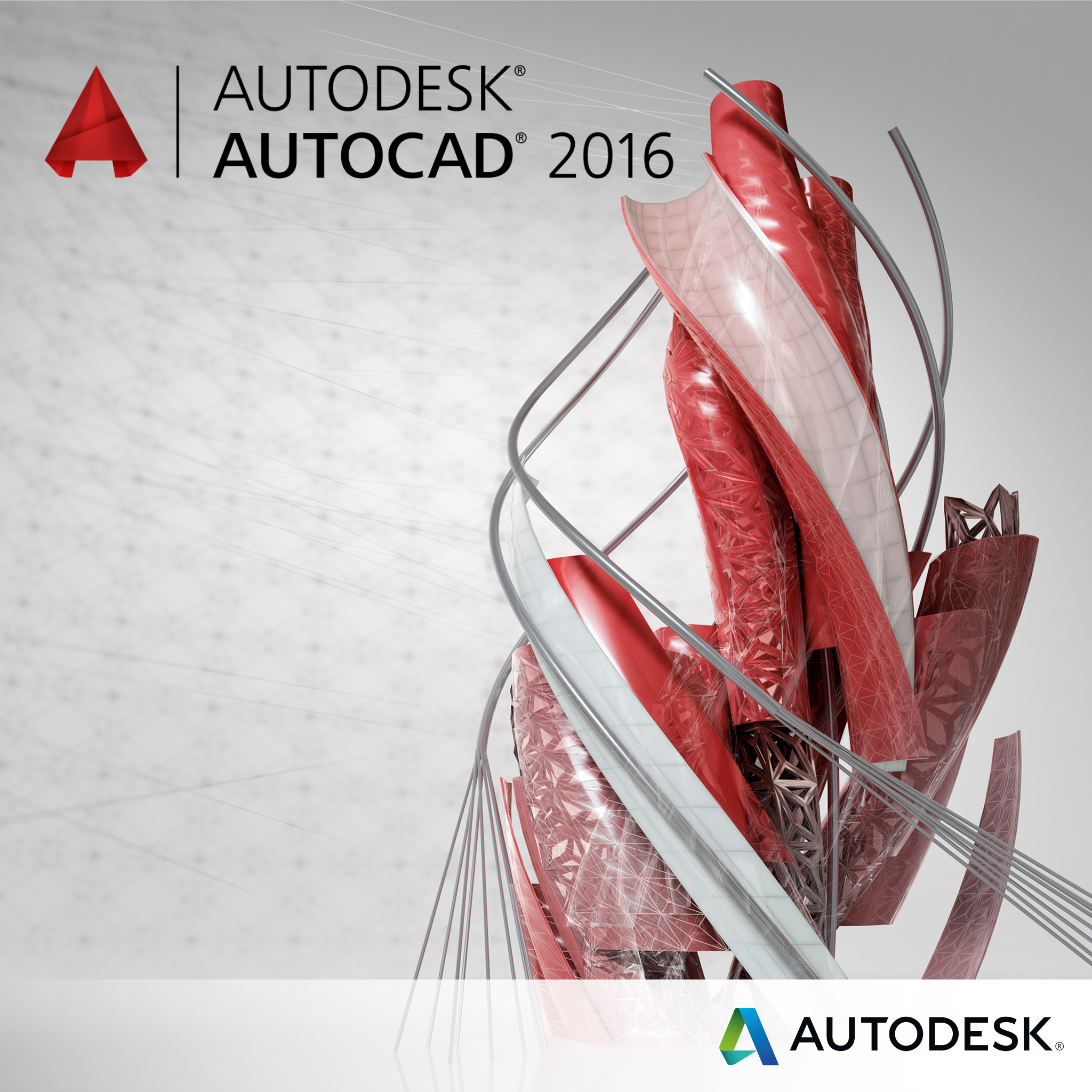 AutoCAD+2016