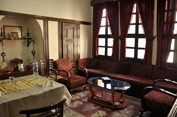 Fotoğraf .2. Türk evi Oda