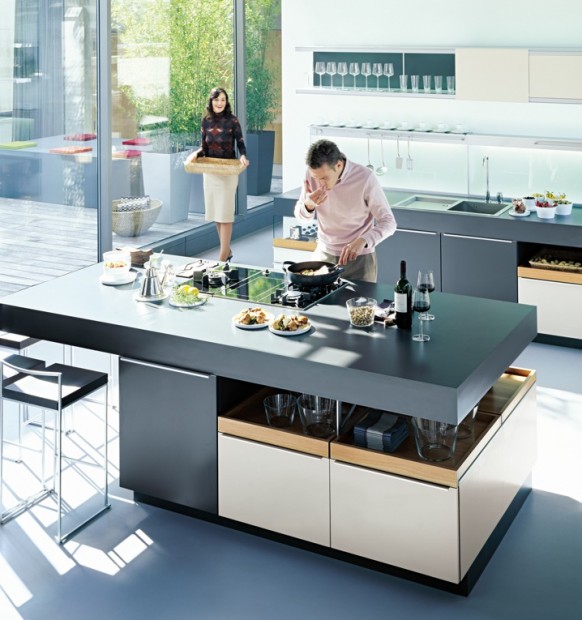 German-kitchen-designs-island-stove-range-582x620