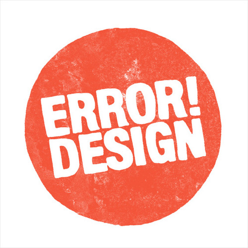 Error-Design