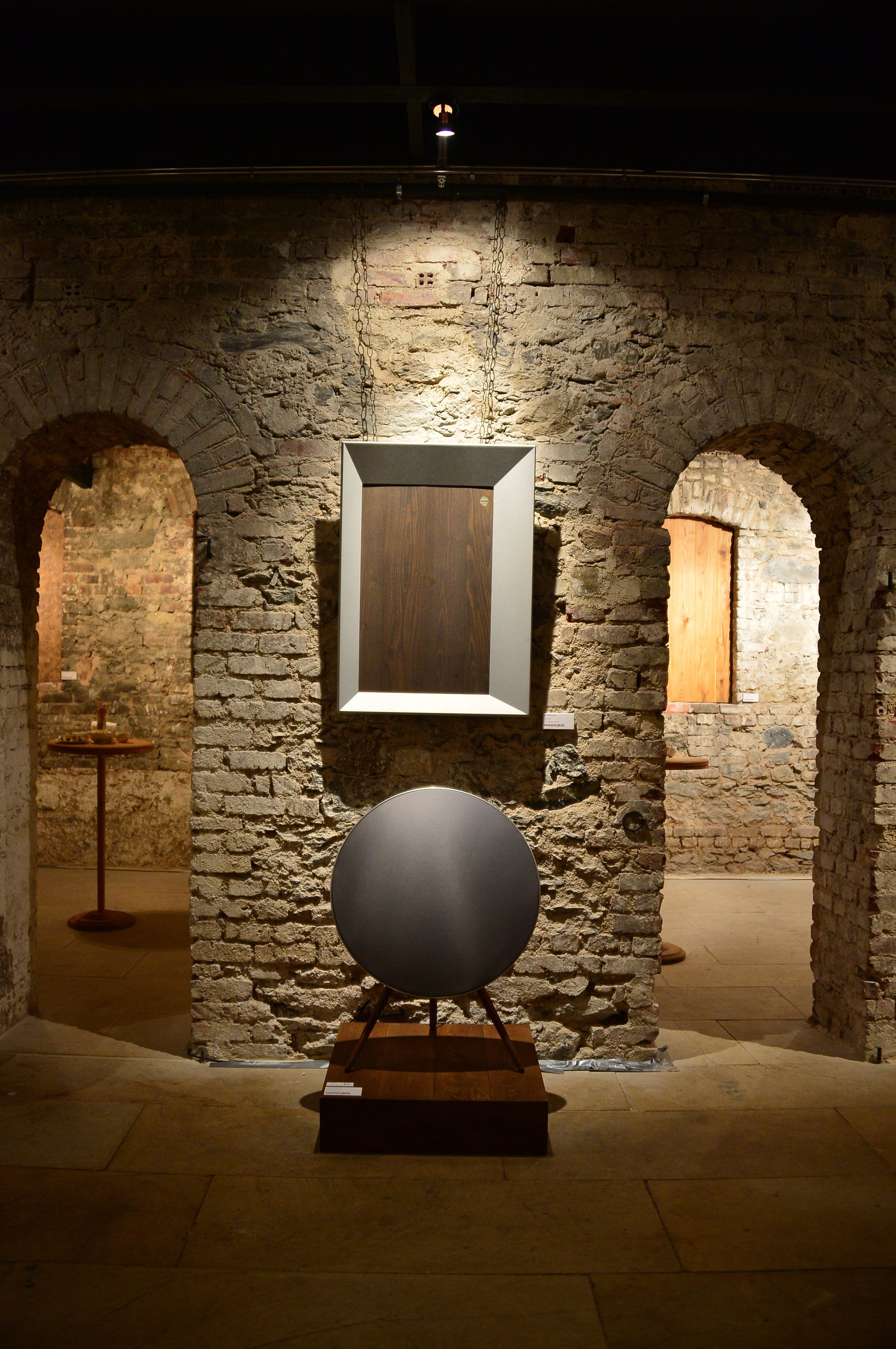 1 Bang&Olufsen - Parkes