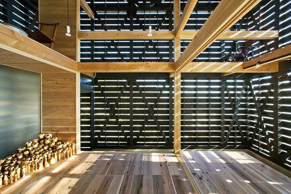Barn-Style-Home-Design-Interior