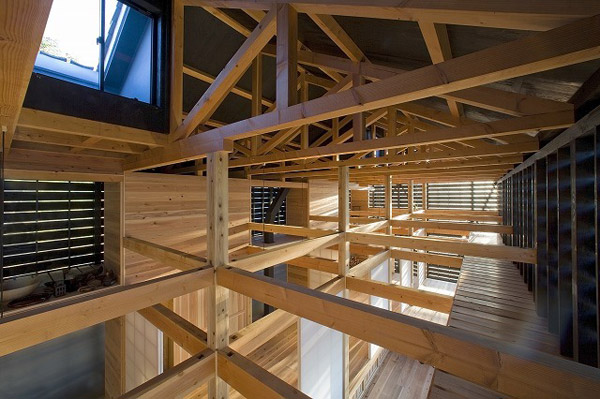 Barn-Style-Home-Design-Loft