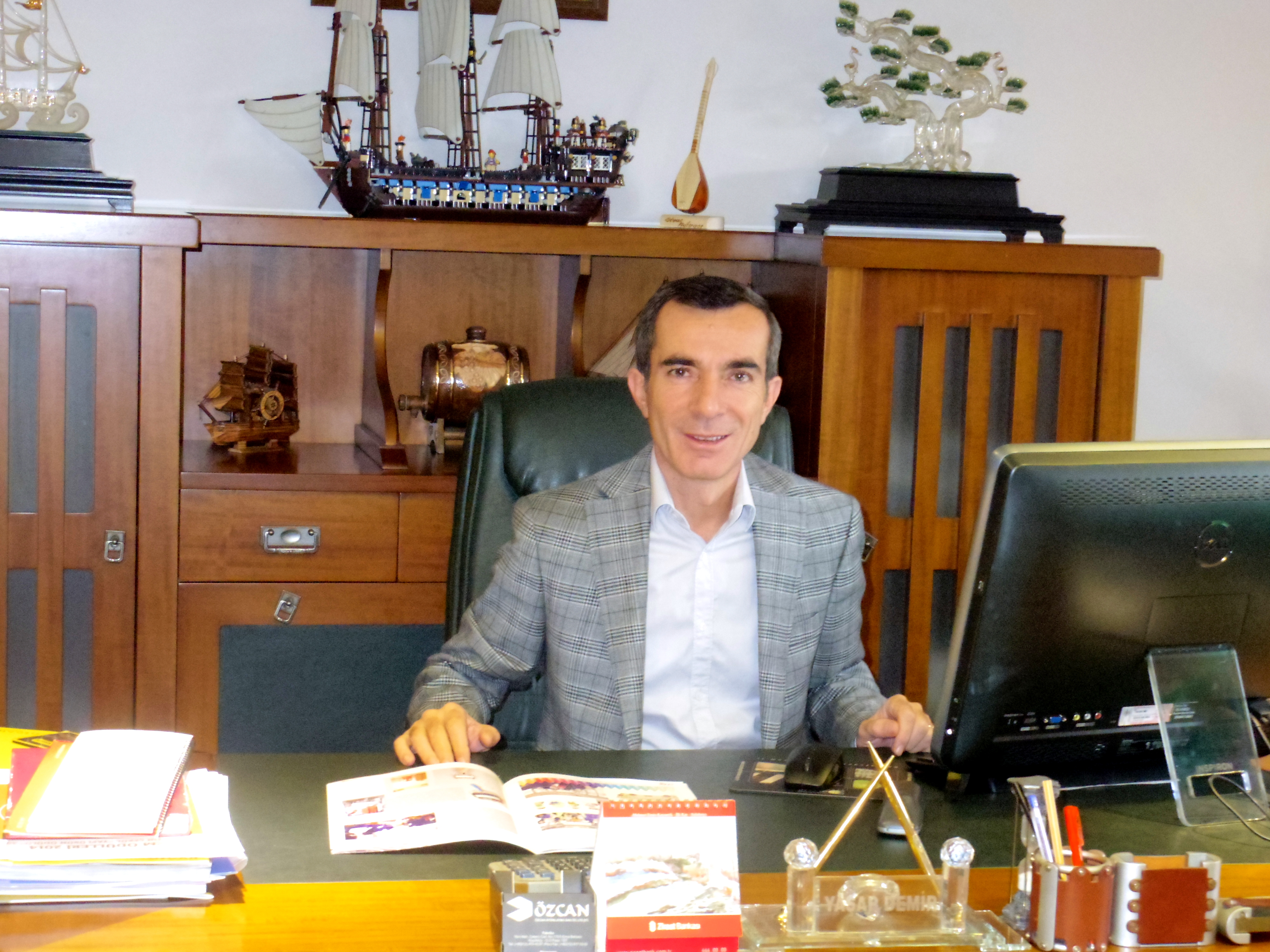 Yasar Demir_ Ozcan Aydinlatma yon.Kur. Bsk.