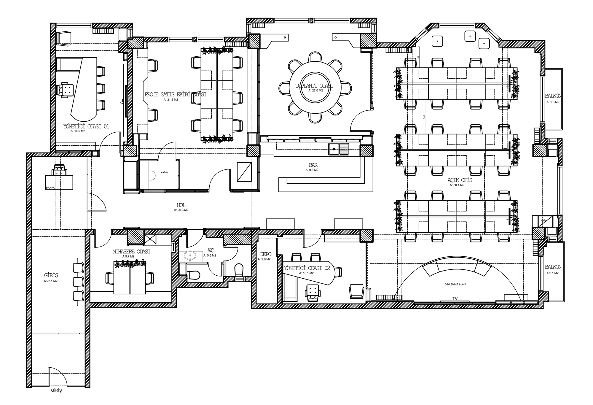 dwarf planet office 25