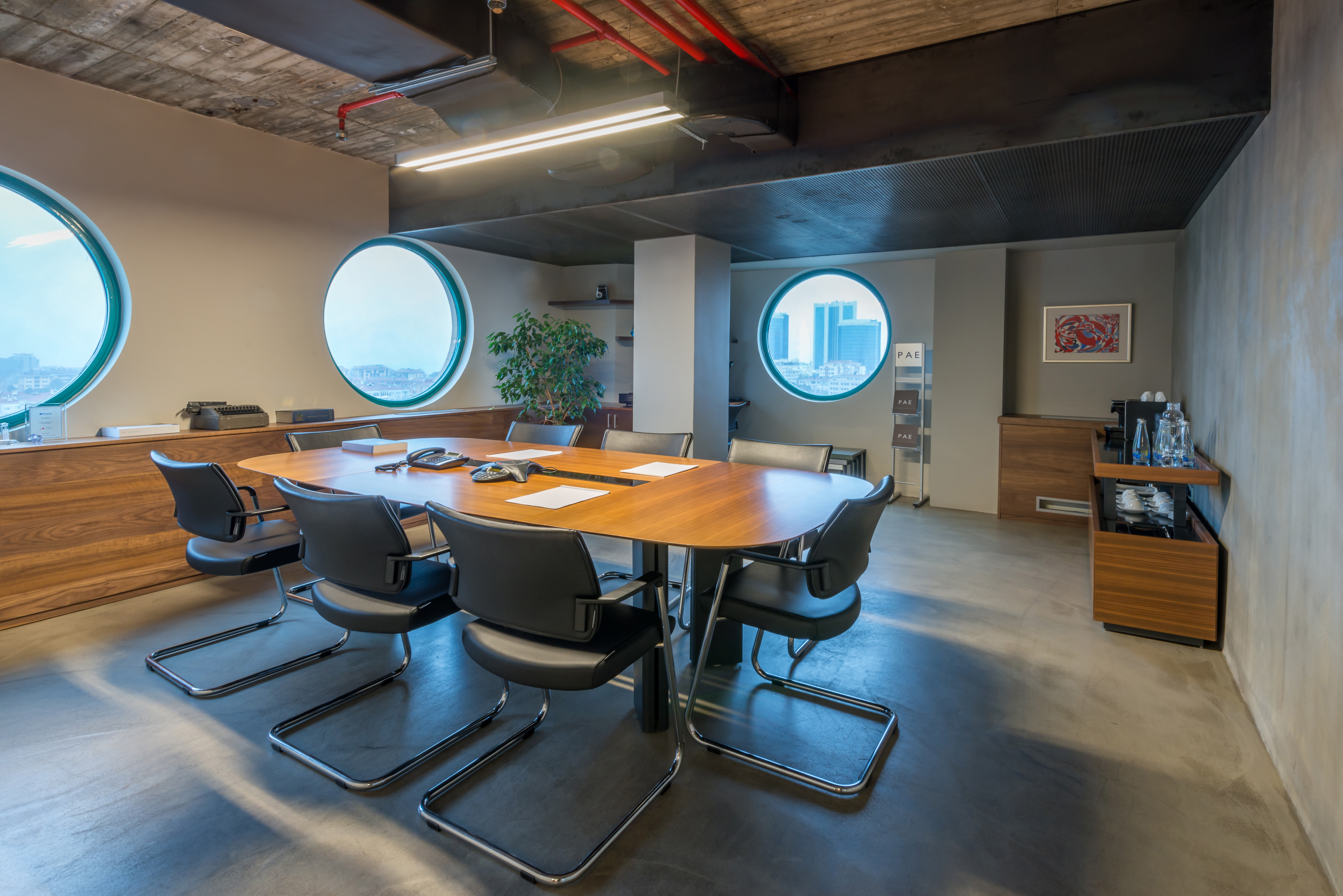 Dila+Gokalp+Architects+-+PAE+Law+Office+-+Buyuk+Toplanti+Odasi