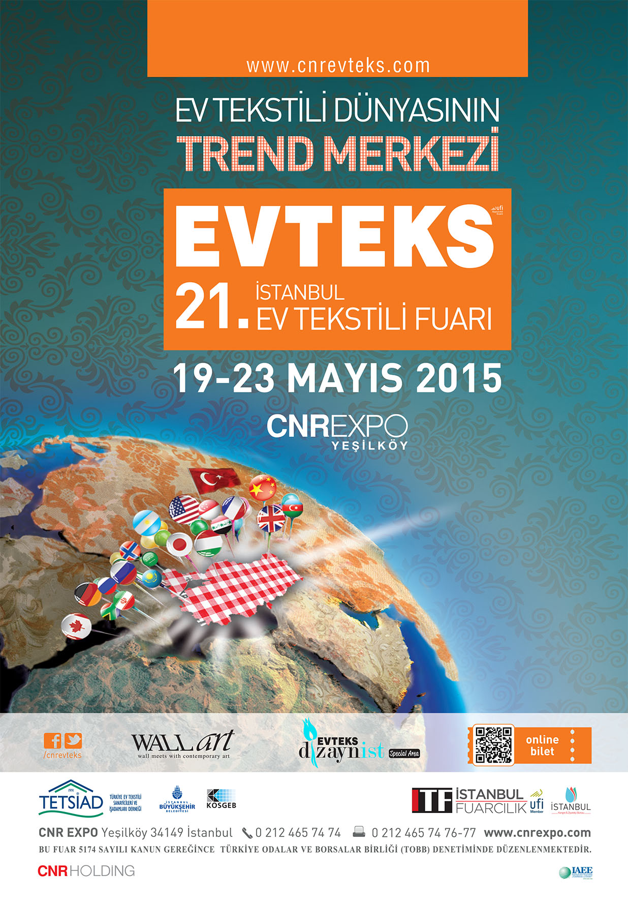 EVTEKS15 ilan TR 240x330.fh11