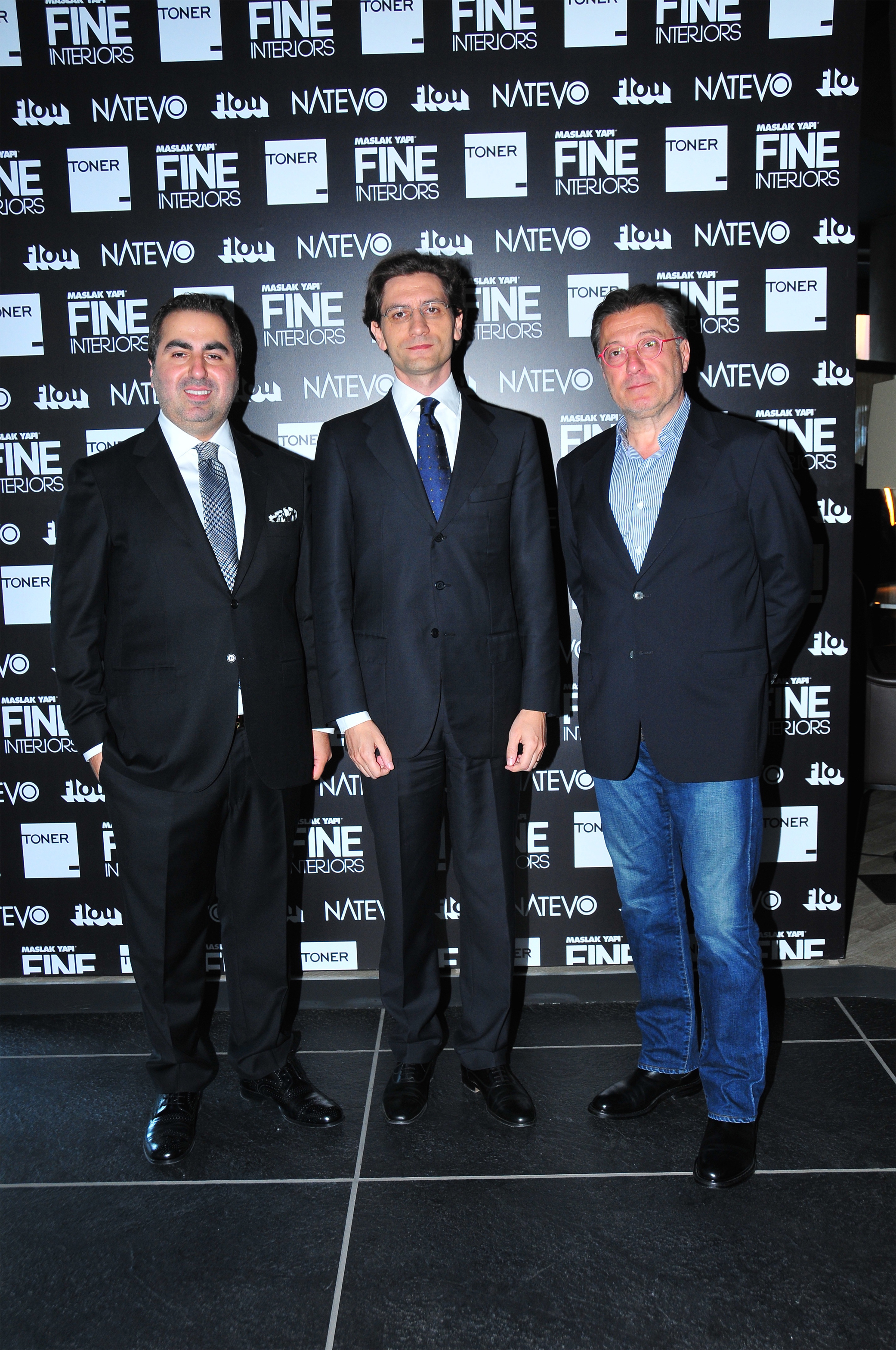 Gokhan+Ayaydin.+Massimiliano+Messina.+Mustafa+Toner