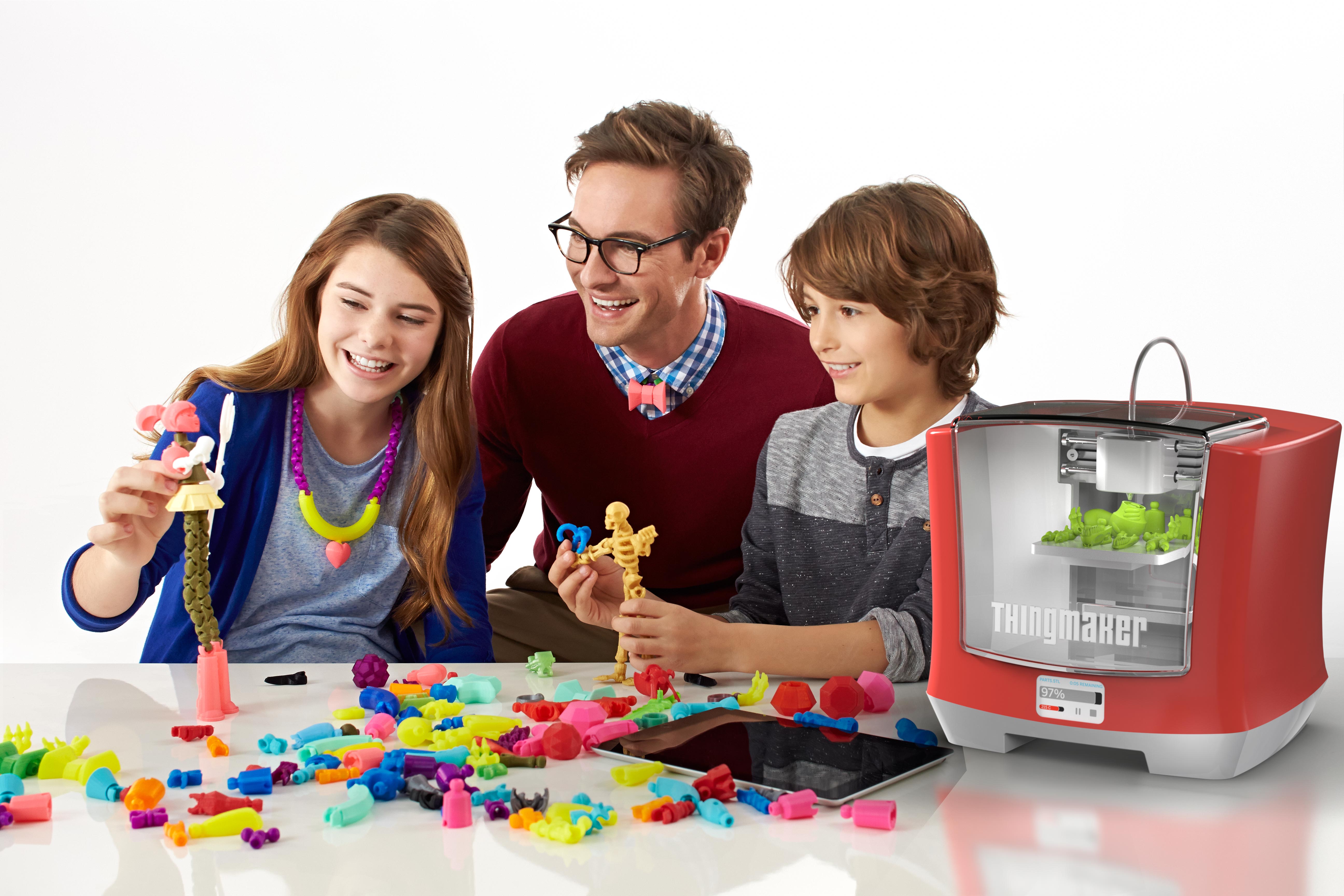 ThingMaker™-3D-Printing-Ecosystem