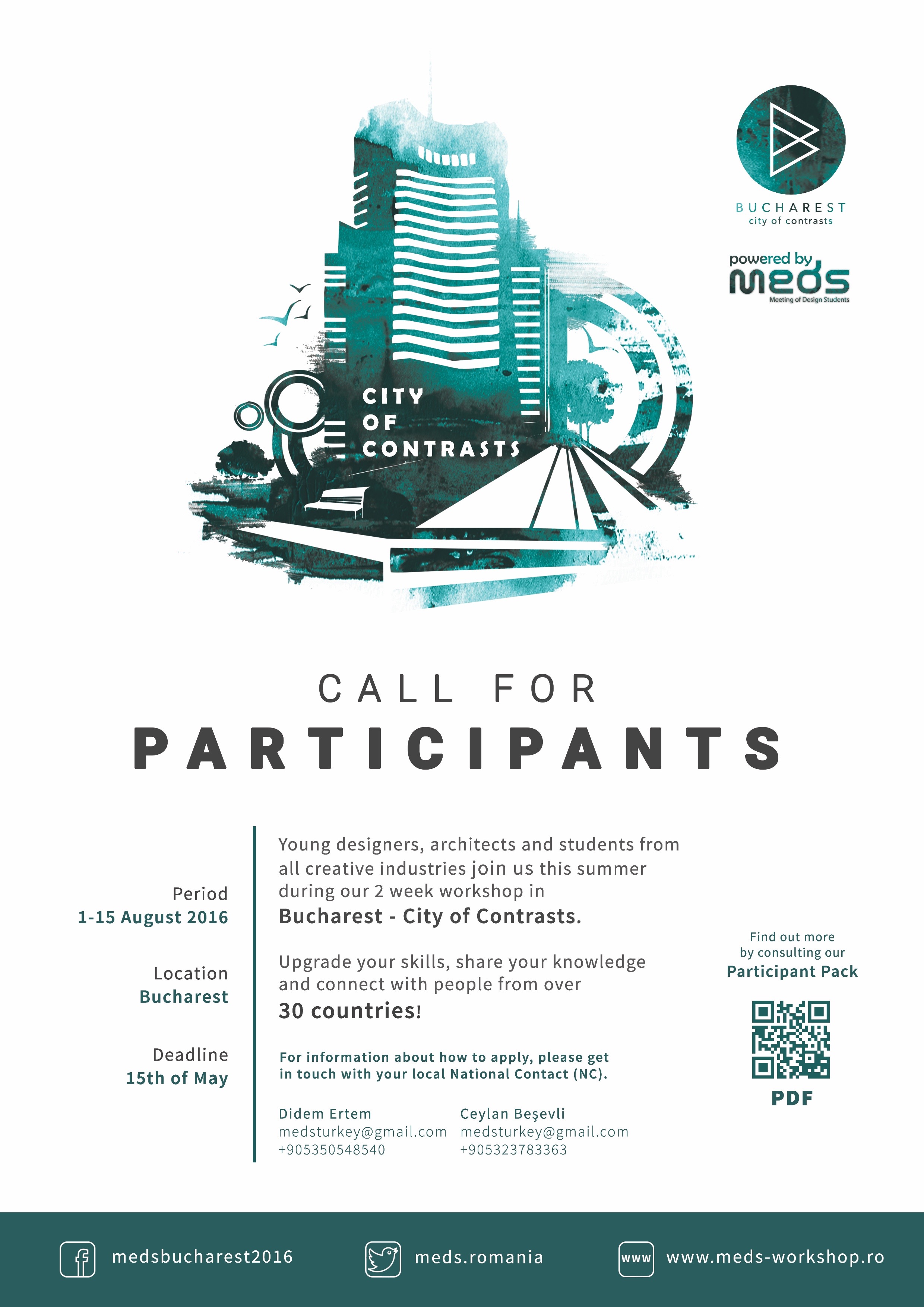 Participant Pack_Meds2016