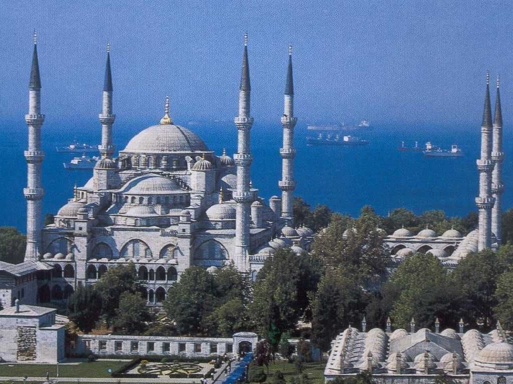 Süleymaniye Camii