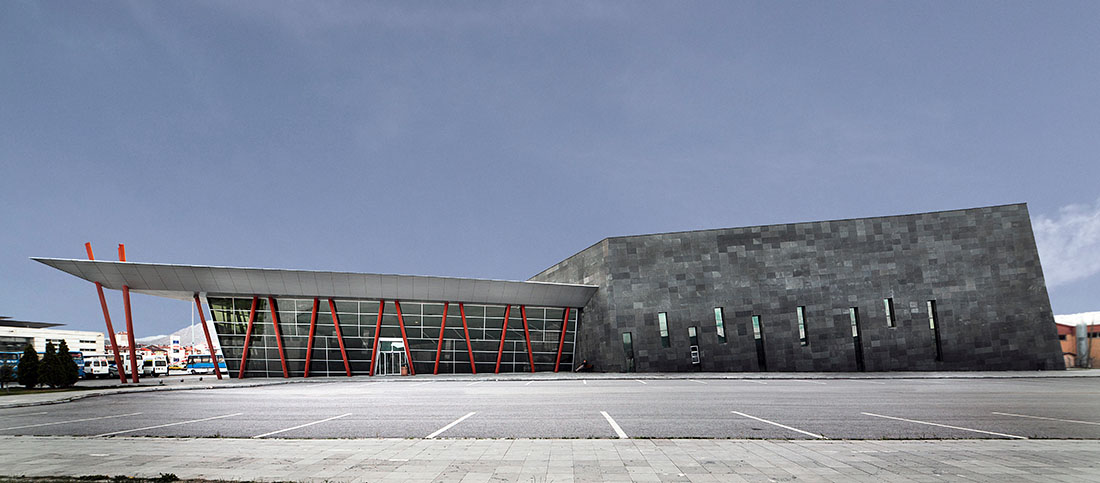 08-Kayseri Batı İlçe Terminali