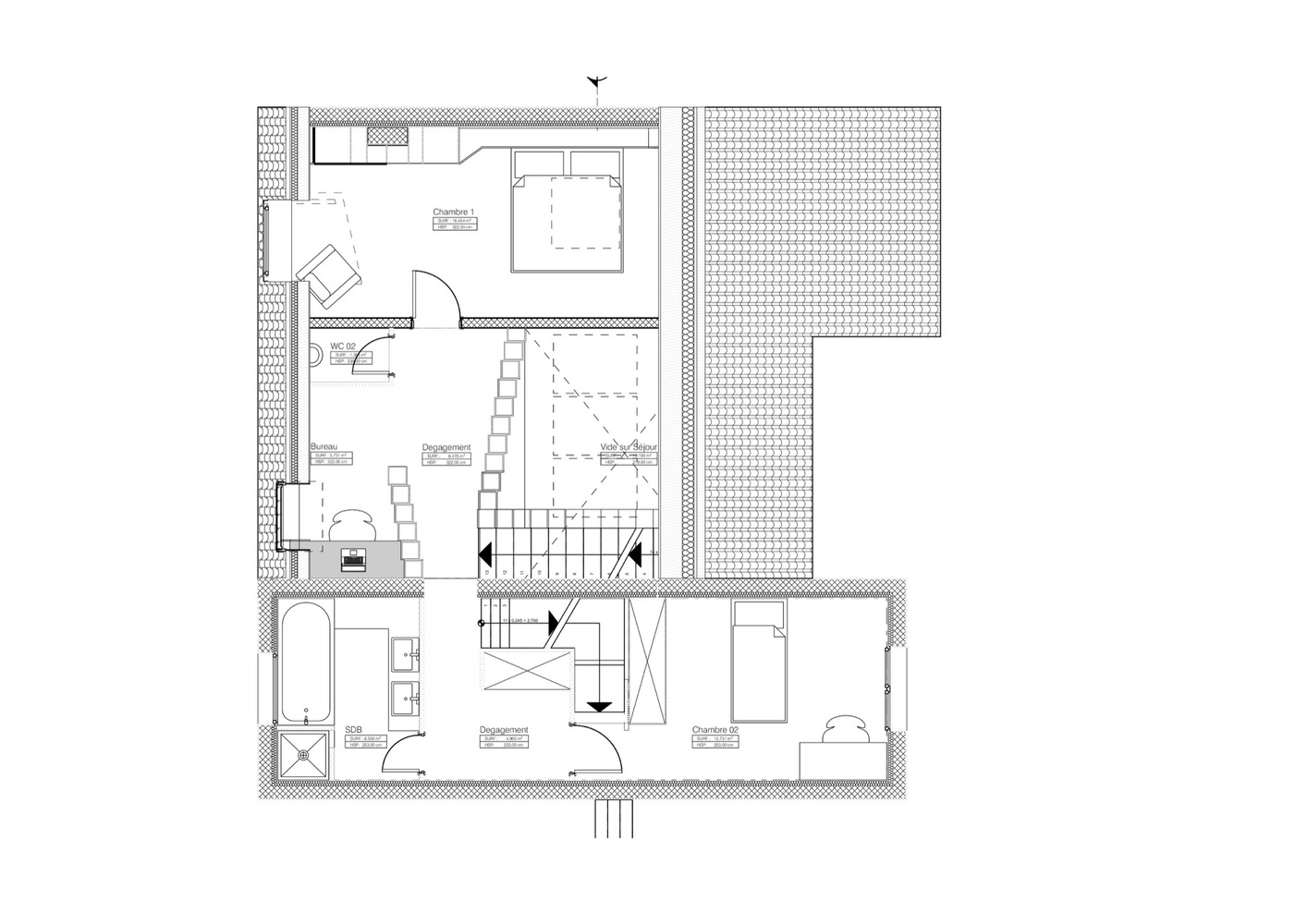 bookshelf_house_1st_floor