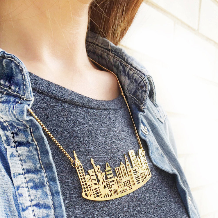 sketchadesigncitynecklacesnyc1