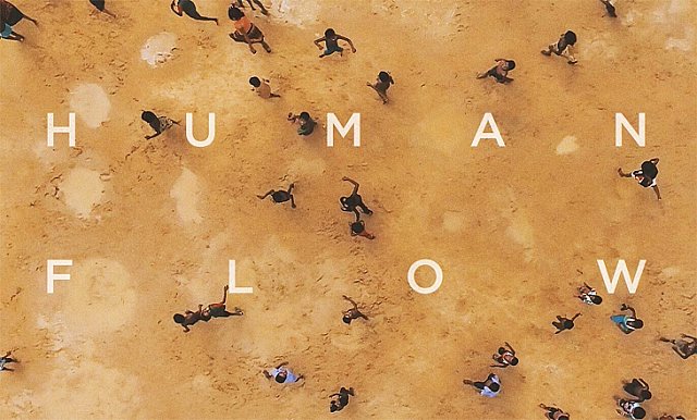 Ai Weiwei'den Mültecilere Dair Bir Belgesel: Human Flow
